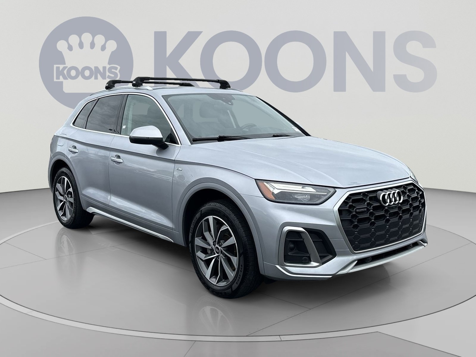 Used 2022 Audi Q5 2.0T Premium Plus AWD/4WD image 2