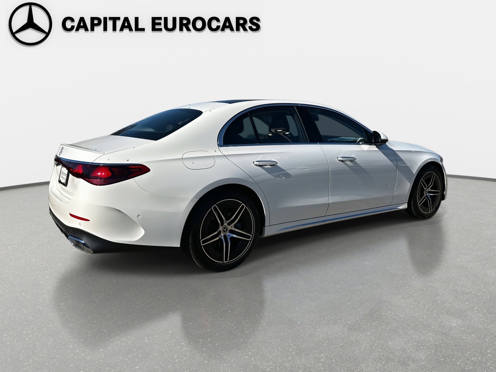 Used 2025 Mercedes-Benz E 350 Sedan image 5