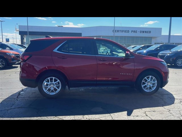 Certified 2023 Chevrolet Equinox LT image 9