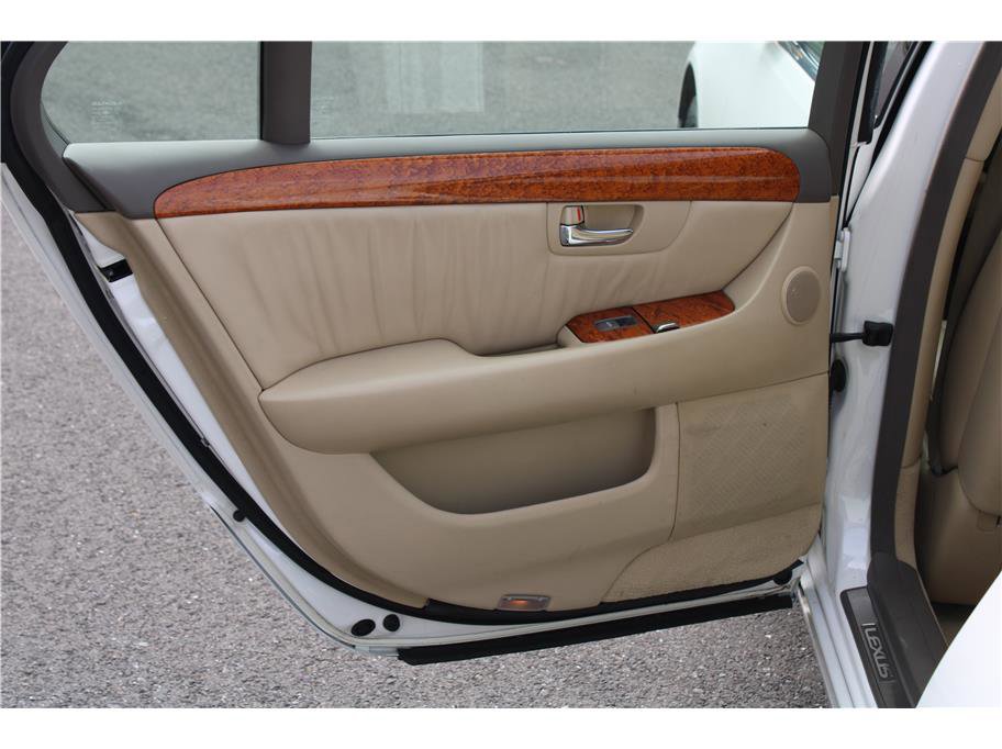 Used 2006 Lexus LS 430 image 11