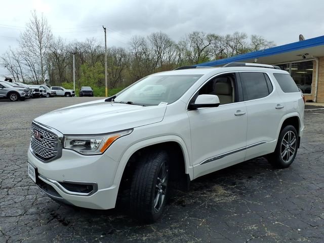 Used 2019 GMC Acadia Denali w/ Technology Package AWD/4WD image 13