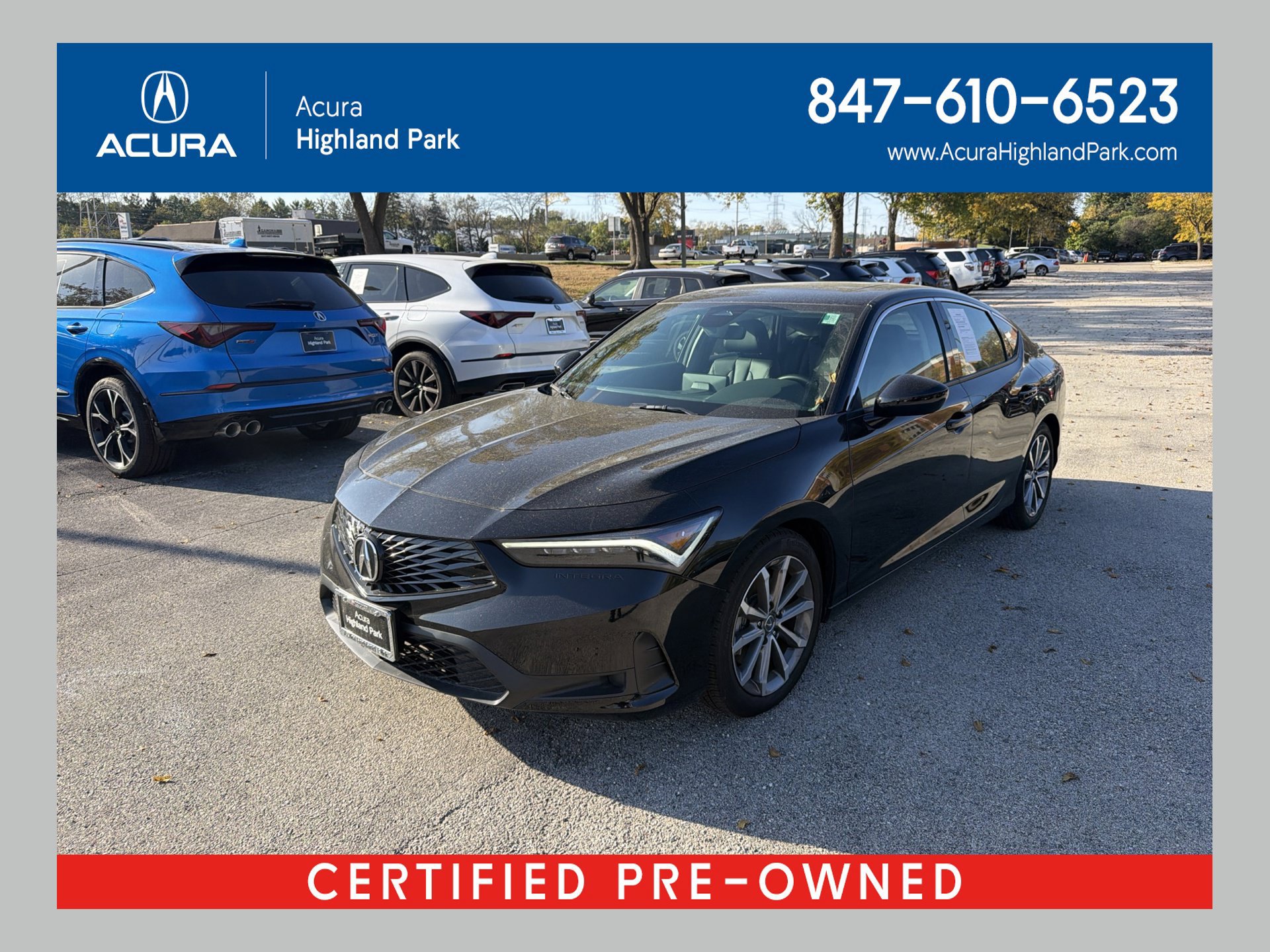 Used 2026 Acura Integra