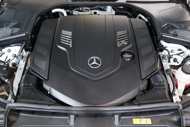 Used 2023 Mercedes-Benz S 580 4MATIC Sedan image 32