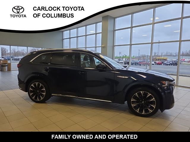 Used 2024 MAZDA CX-90 3.3 Turbo S AWD/4WD image 4