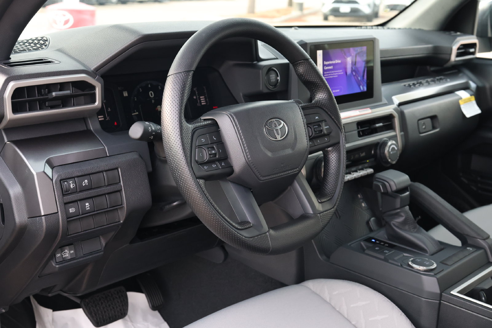 New 2026 Toyota Tacoma SR5 RWD image 11
