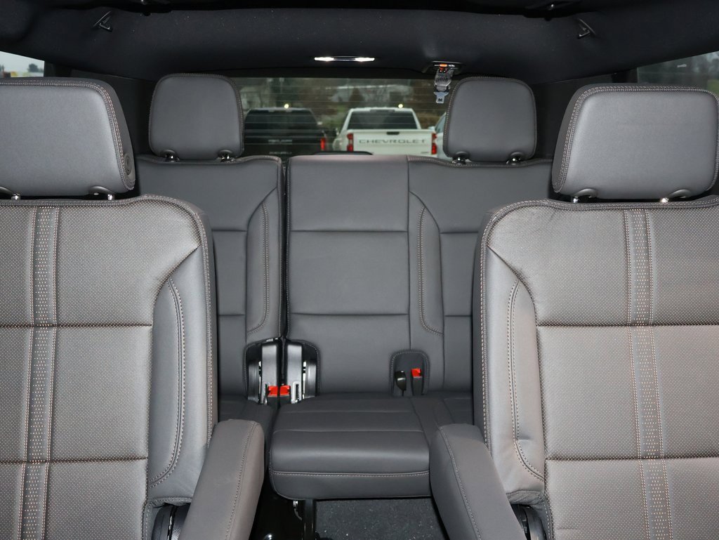 New 2025 Chevrolet Tahoe High Country image 34