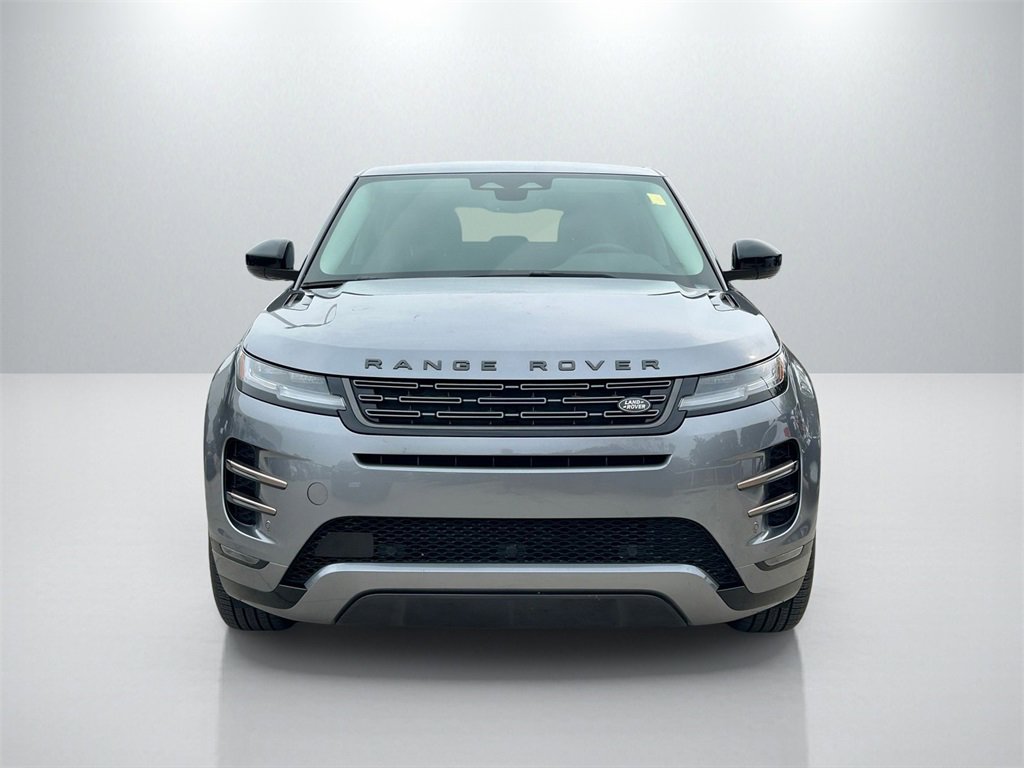 Used 2024 Land Rover Range Rover Evoque Dynamic SE video 2