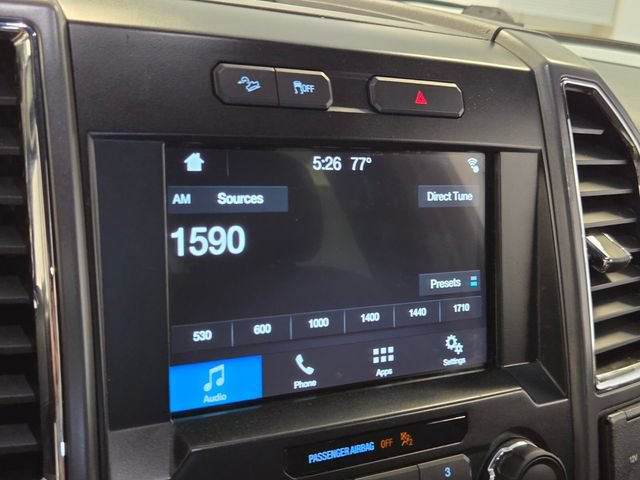 Used 2016 Ford F150 XLT w/ Equipment Group 302A Luxury AWD/4WD image 18