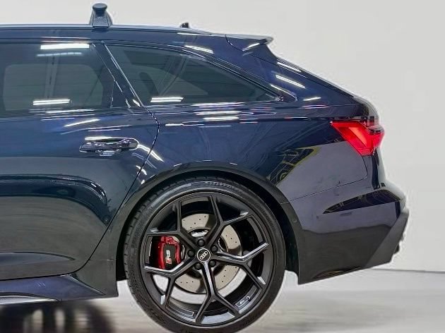 Used 2024 Audi RS 6 performance w/ Matte Carbon Package AWD/4WD image 20