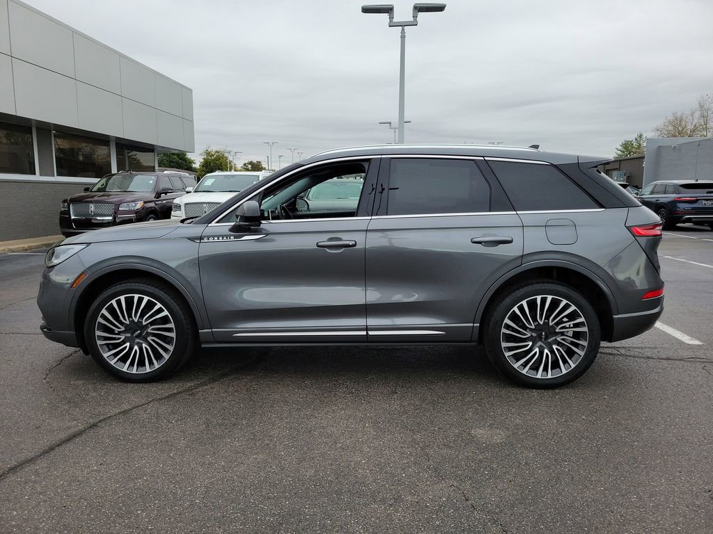 Certified 2022 Lincoln Corsair AWD w/ Premium Package image 7