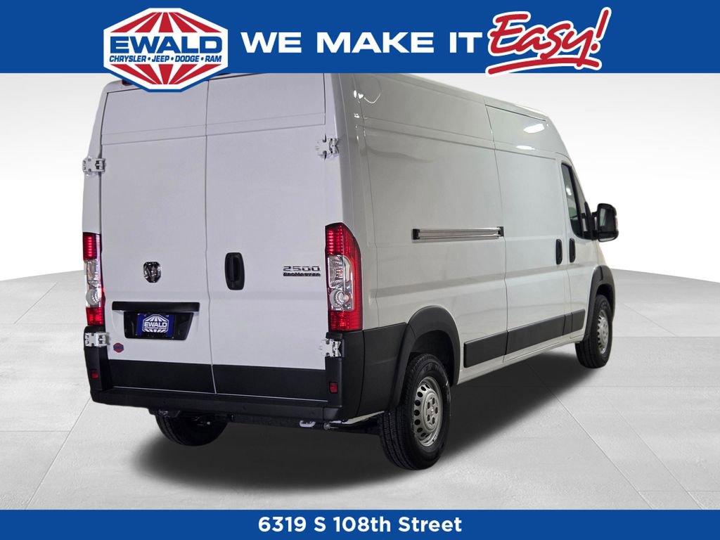 New 2026 RAM ProMaster 2500 w/ Convenience Group FWD image 24