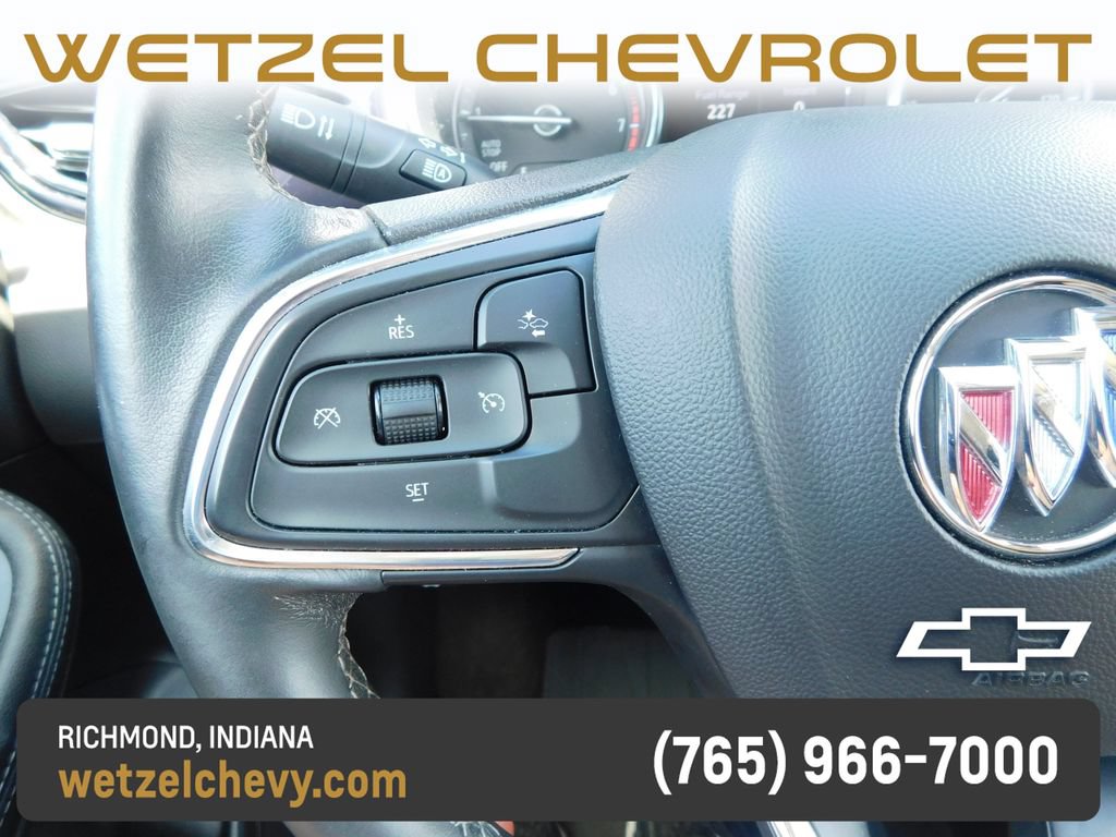 Used 2023 Buick Encore GX Select FWD image 28