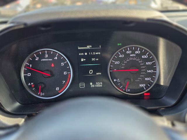 Certified 2022 Subaru WRX image 21