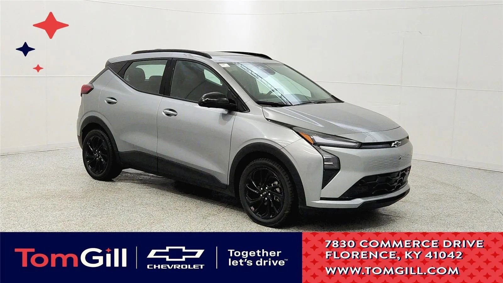 New 2027 Chevrolet Bolt RS w/ Technology Package image 1