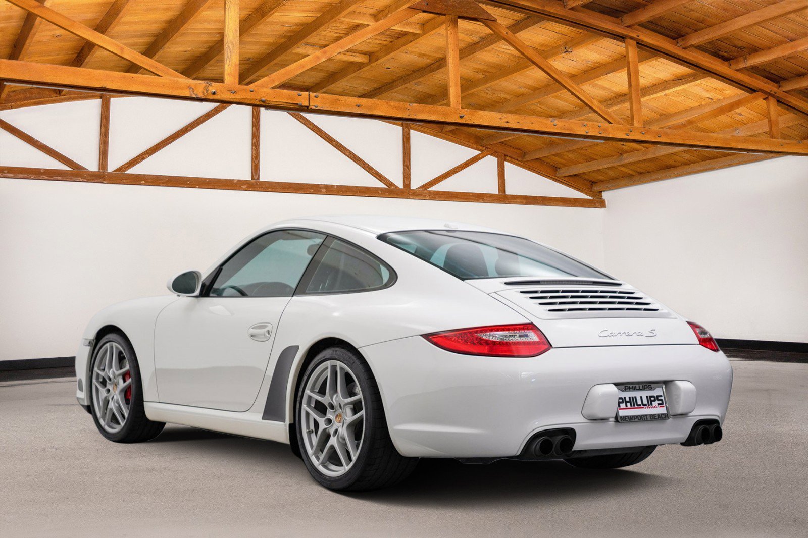 Used 2010 Porsche 911 Carrera S image 3