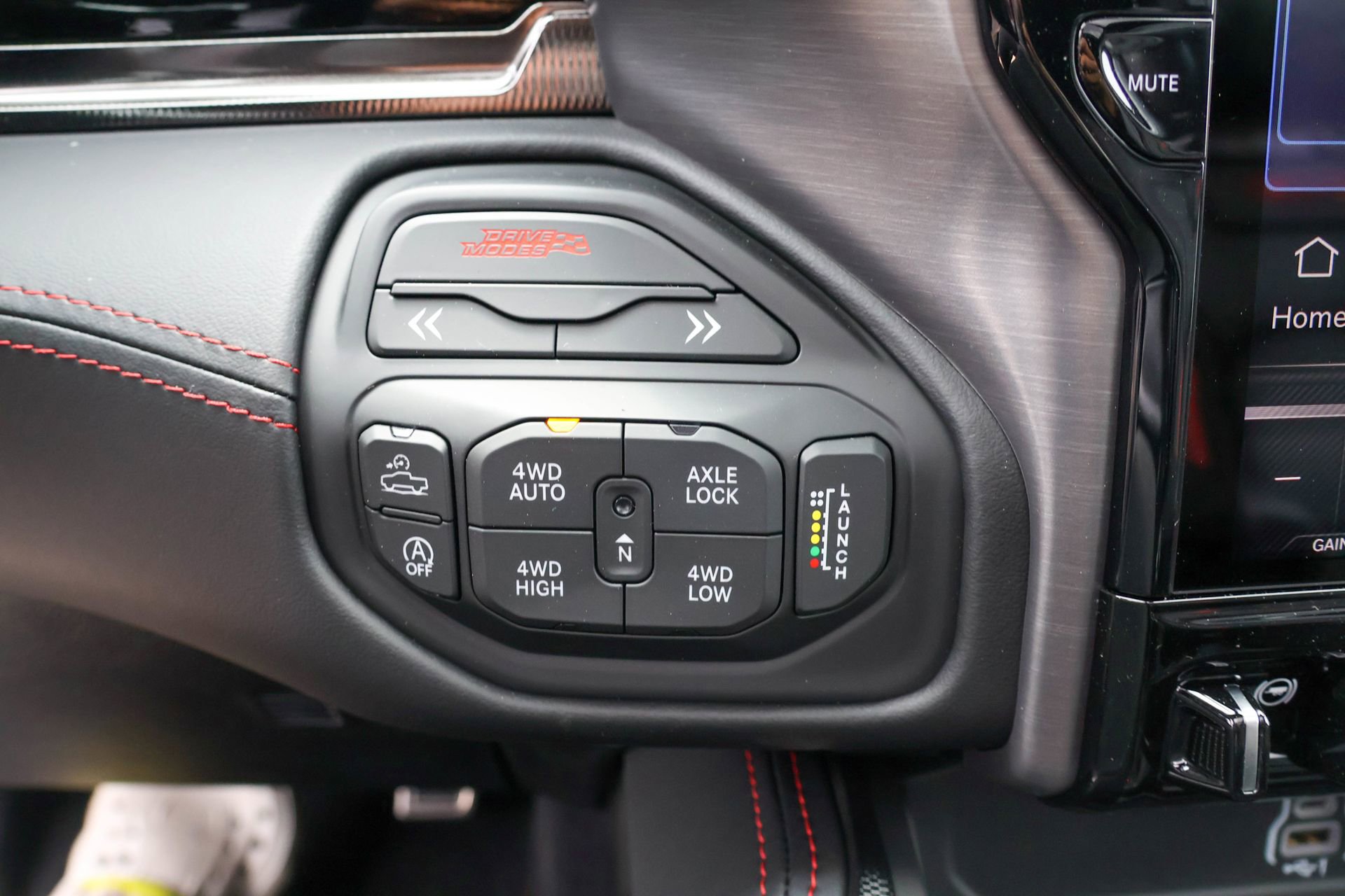 New 2026 RAM 1500 RHO AWD/4WD image 29