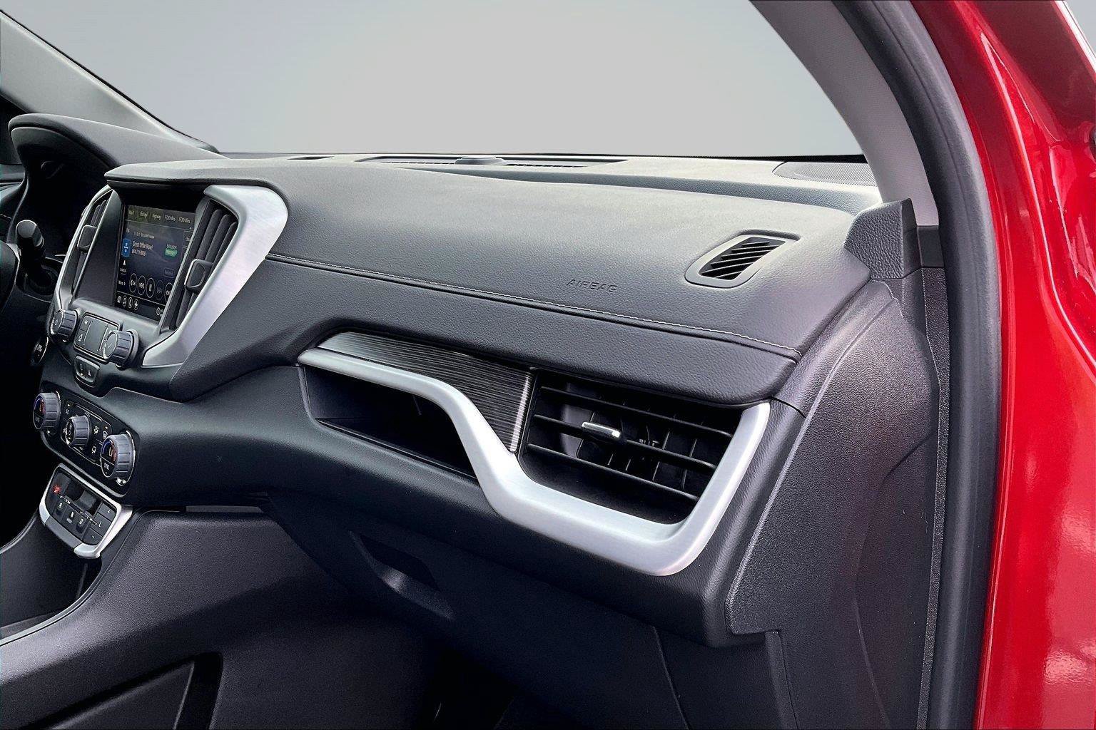 Used 2023 GMC Terrain SLT w/ Elevation Edition AWD/4WD image 18