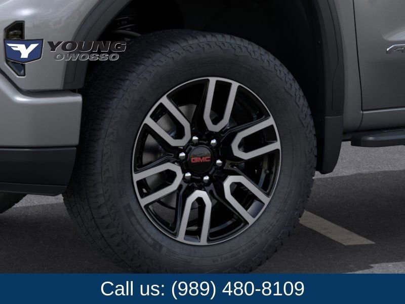 New 2026 GMC Sierra 1500 AT4 w/ AT4 Premium Package AWD/4WD image 11