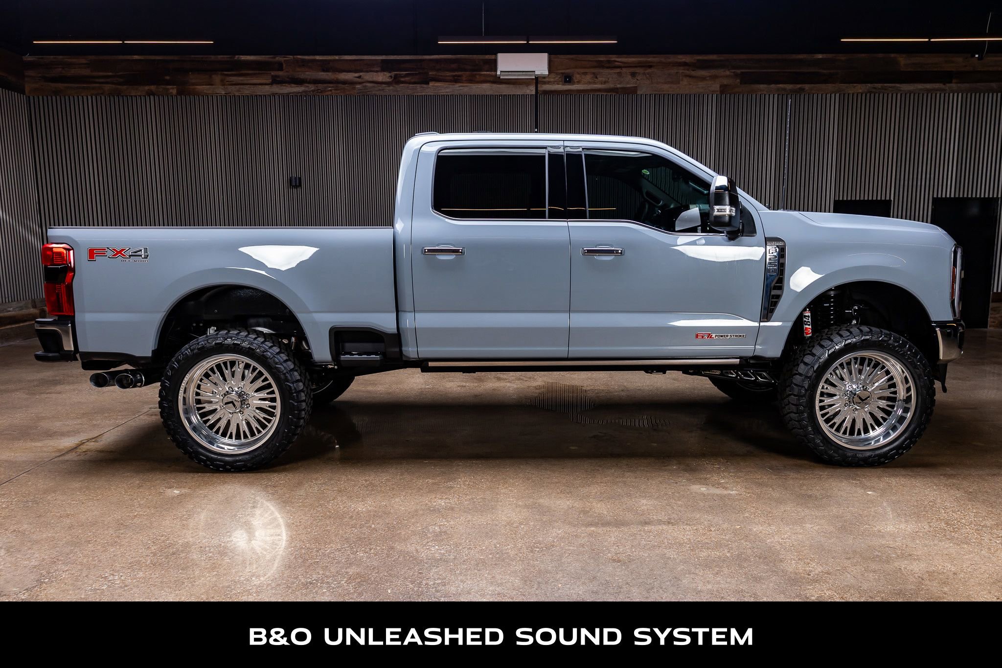 Used 2026 Ford F250 King Ranch w/ Chrome Package image 11