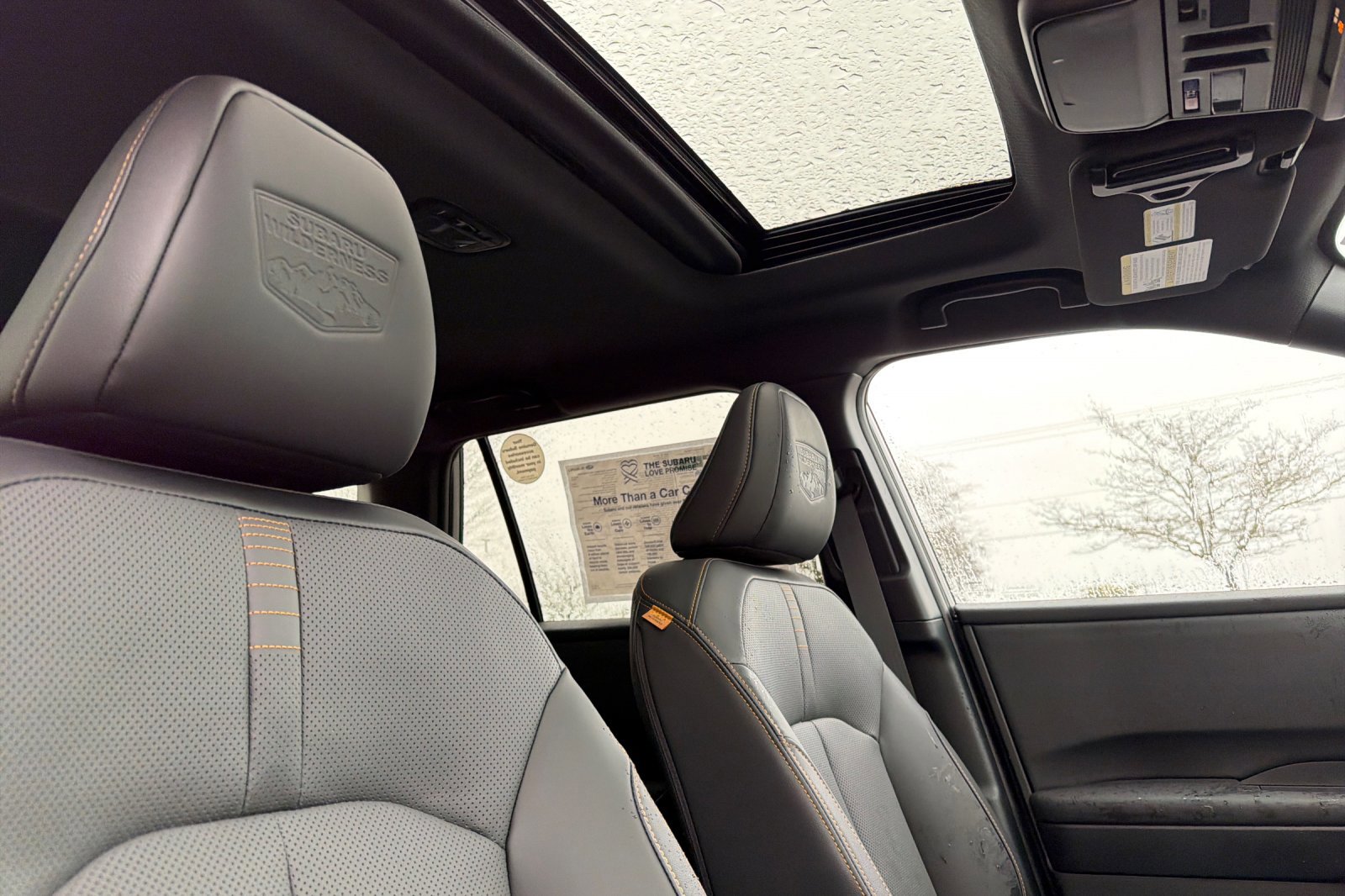 New 2026 Subaru Outback Wilderness image 17