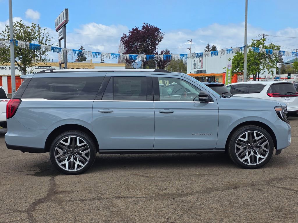 New 2026 Ford Expedition Max Platinum w/ Platinum Ultimate Package AWD/4WD image 15