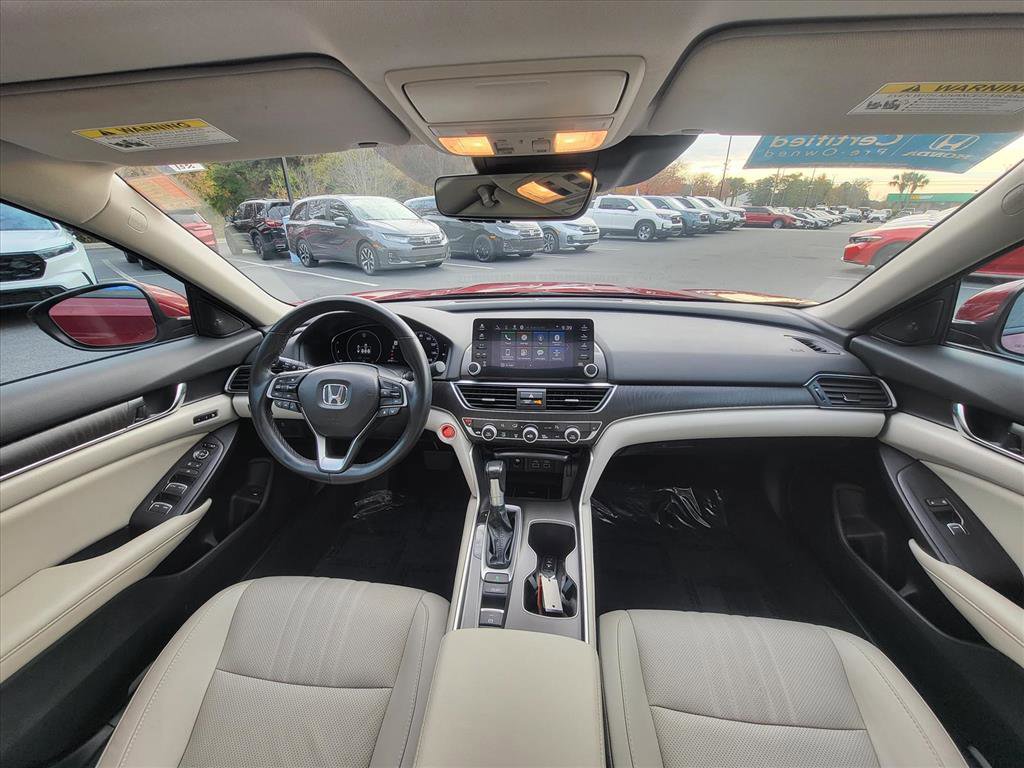 Certified 2021 Honda Accord EX-L image 15
