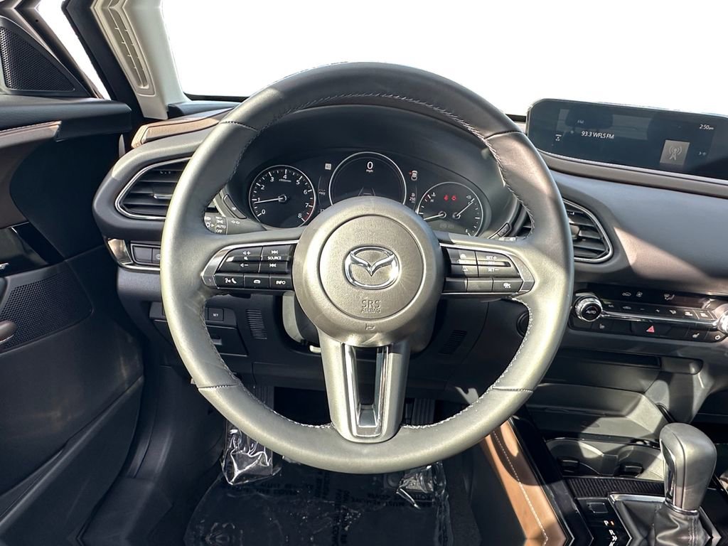 Used 2025 MAZDA CX-30 AWD 2.5 S w/ Premium Package image 12