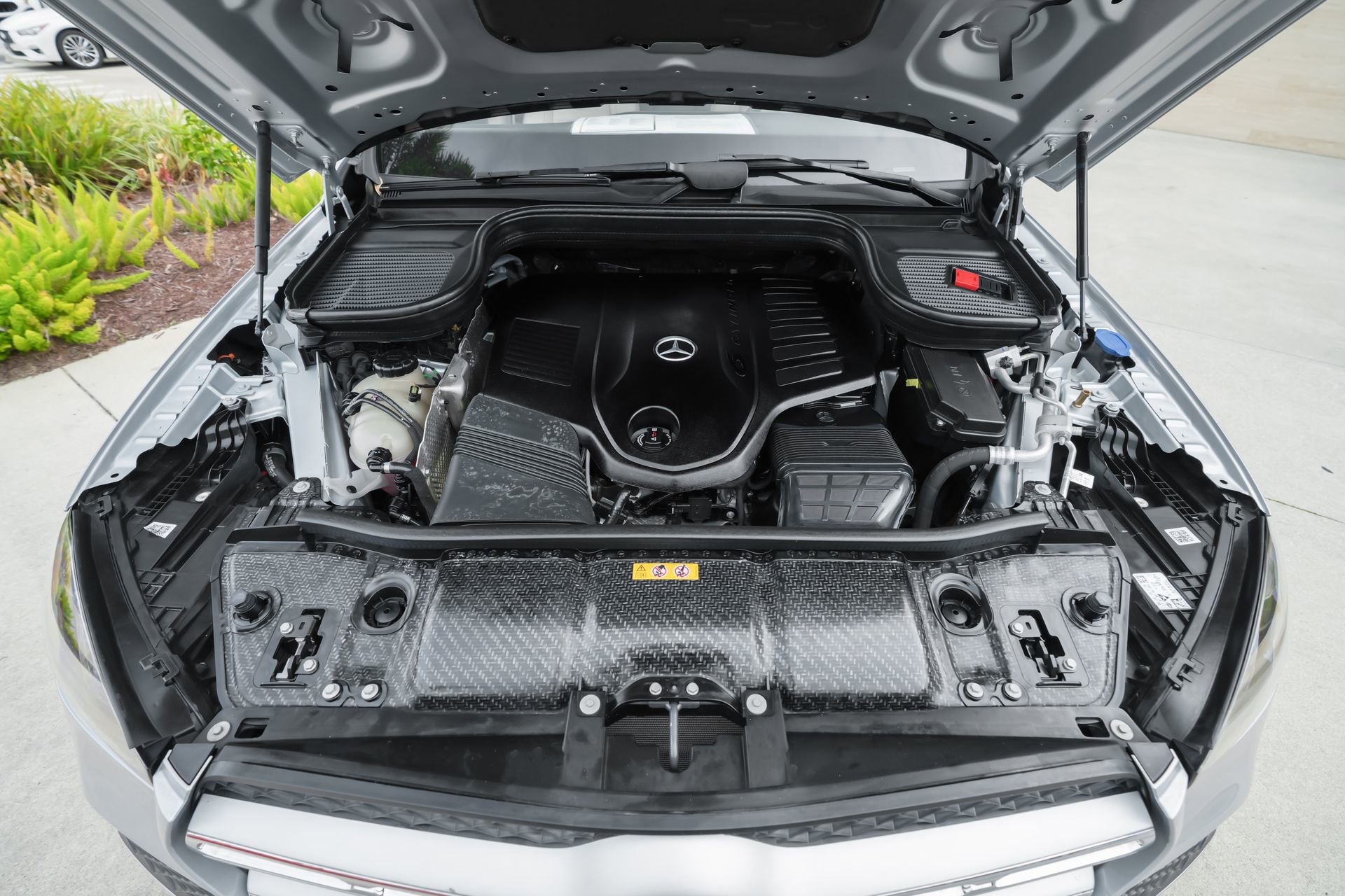 Used 2023 Mercedes-Benz GLE 450 4MATIC image 45