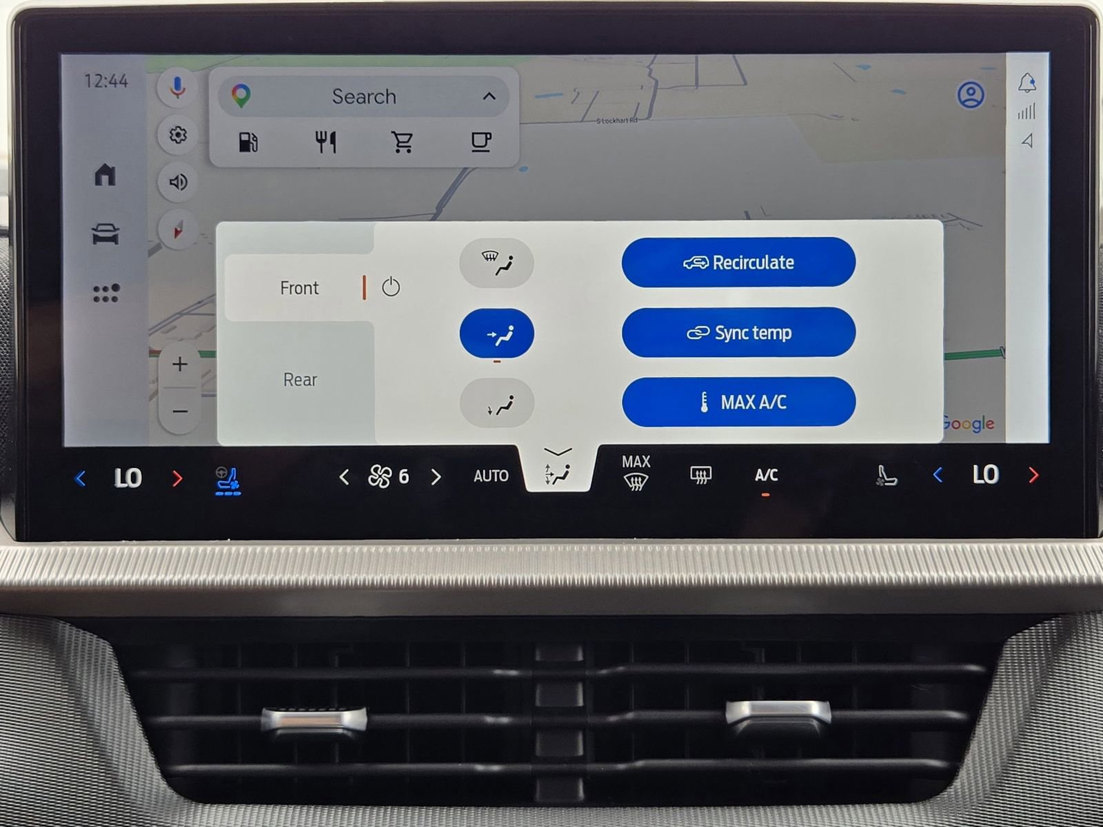 New 2026 Ford Explorer ST RWD image 18