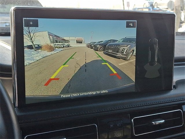 Used 2023 Lincoln Nautilus Reserve image 14