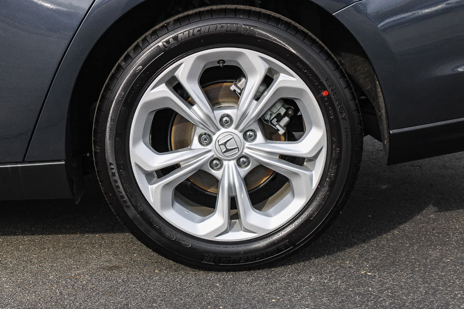 Certified 2025 Honda Accord LX image 10