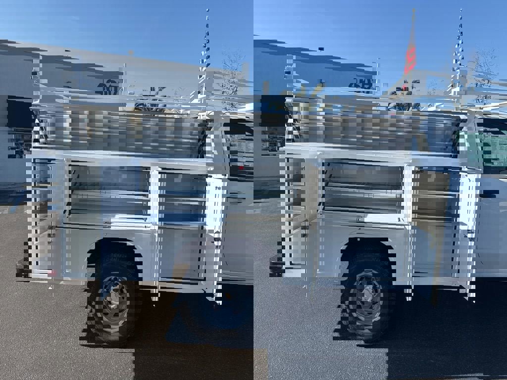 New 2025 Chevrolet Silverado 3500 W/T w/ WT Convenience Package image 12