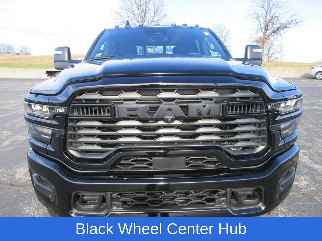 Used 2025 RAM 3500 Big Horn image 8