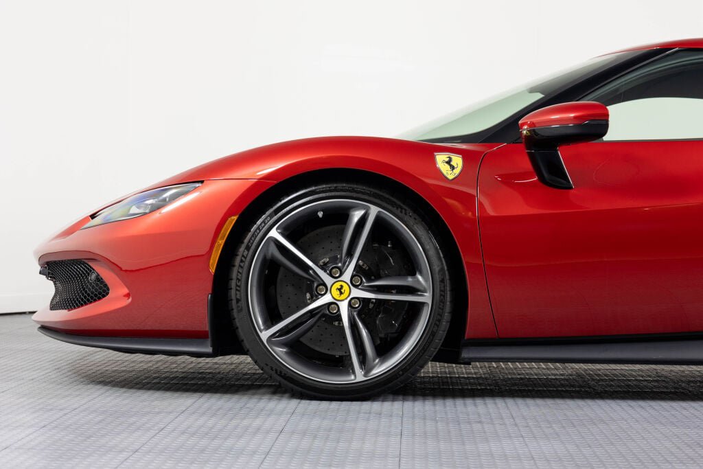 Certified 2023 Ferrari 296 GTB RWD image 13
