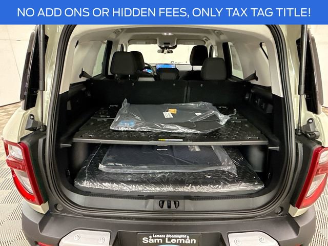 New 2025 Ford Bronco Sport Big Bend image 25