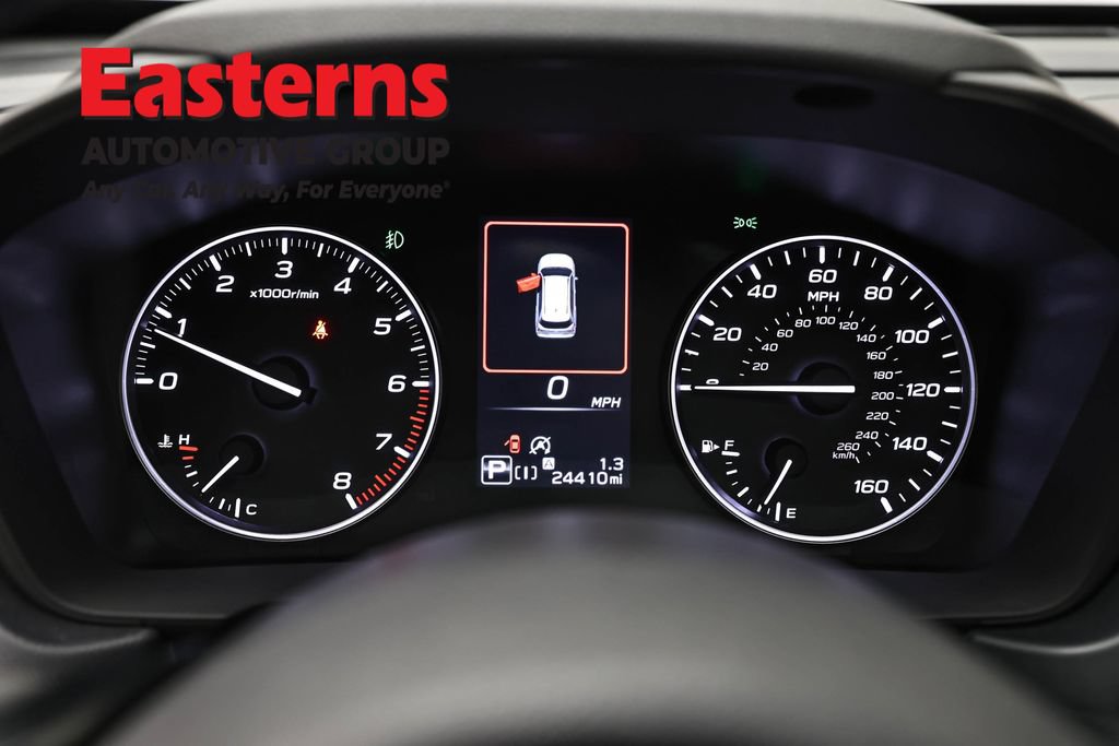 Used 2025 Subaru Forester Premium AWD/4WD image 35