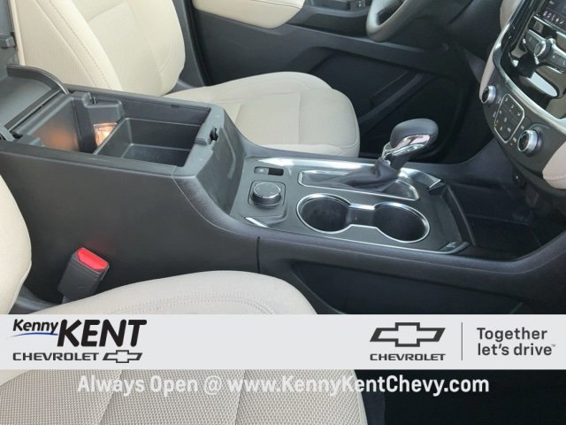 Certified 2023 Chevrolet Traverse LS w/ LPO, Floor Liner Package image 14