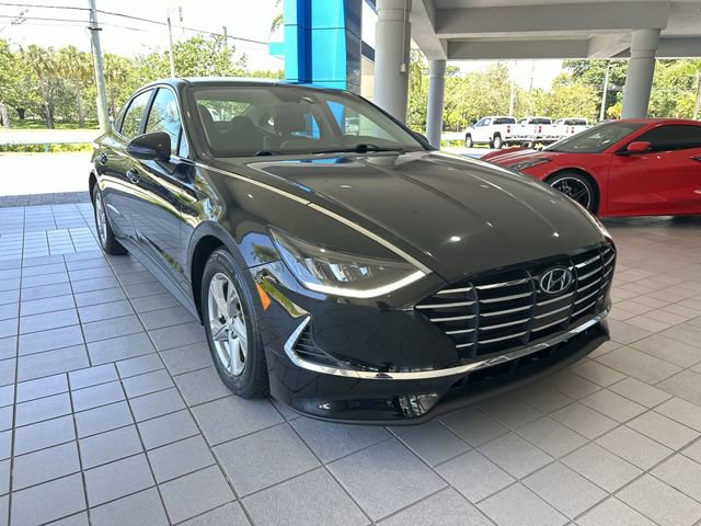 Used 2021 Hyundai Sonata SE FWD image 17