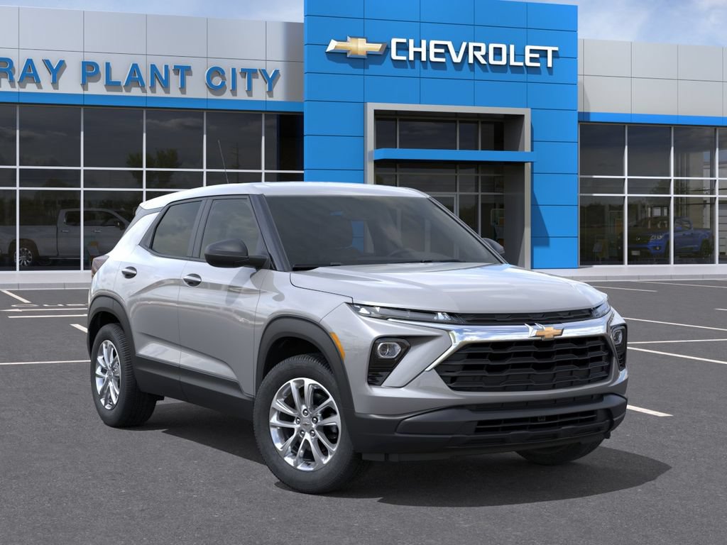 New 2026 Chevrolet TrailBlazer LS w/ LS Convenience Package FWD image 7
