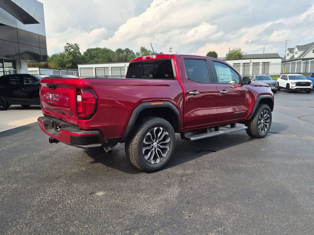 New 2026 GMC Canyon Denali AWD/4WD image 6