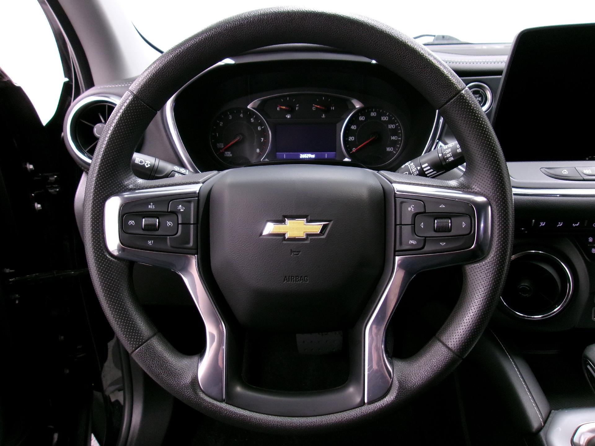 Certified 2023 Chevrolet Blazer LT w/ Driver Confidence Package image 6