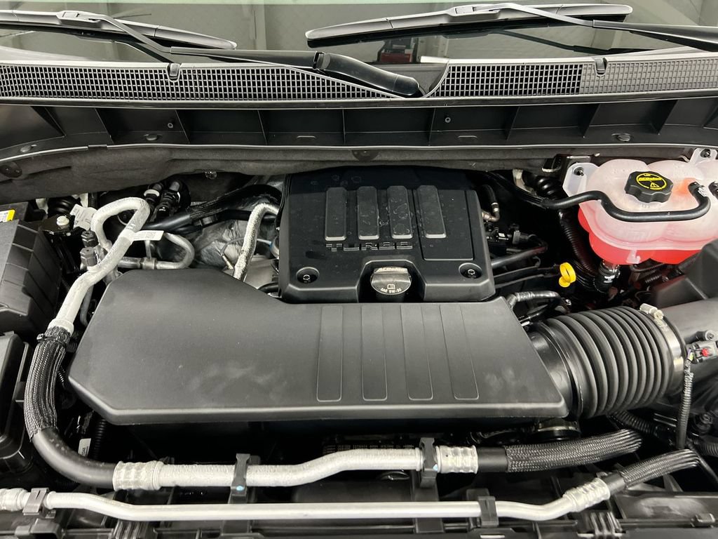 New 2026 Chevrolet Silverado 1500 LT AWD/4WD image 25