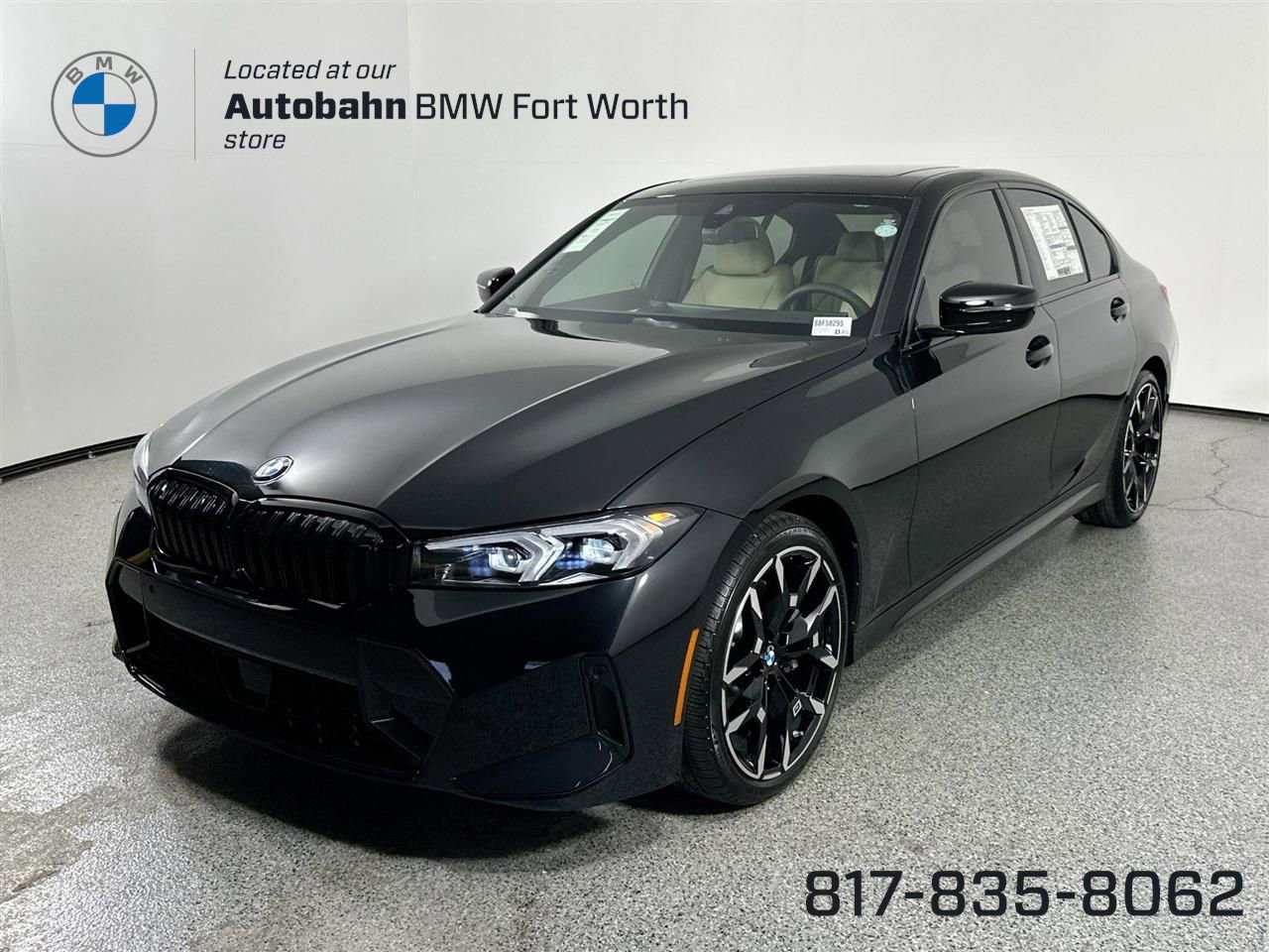 Used 2025 BMW 330i xDrive Sedan w/ M Sport Package image 1