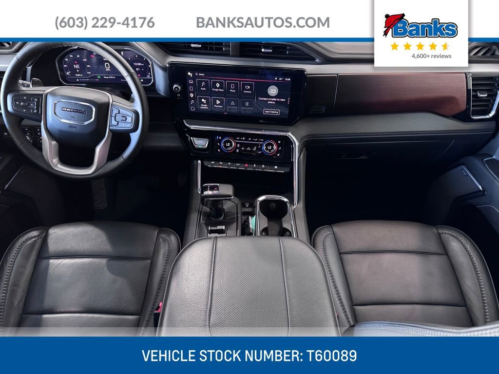 Used 2023 GMC Sierra 1500 Denali AWD/4WD image 13