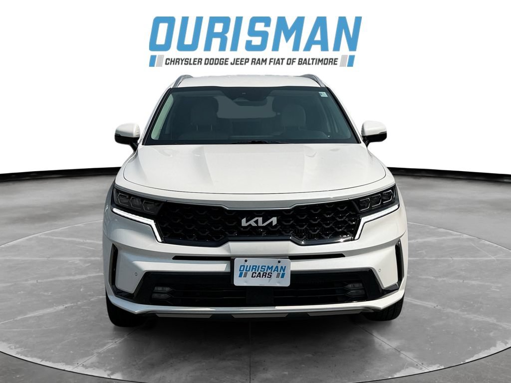 Used 2023 Kia Sorento SX Prestige AWD/4WD image 8