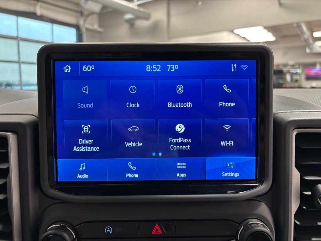 Used 2022 Ford Bronco Sport Big Bend image 14