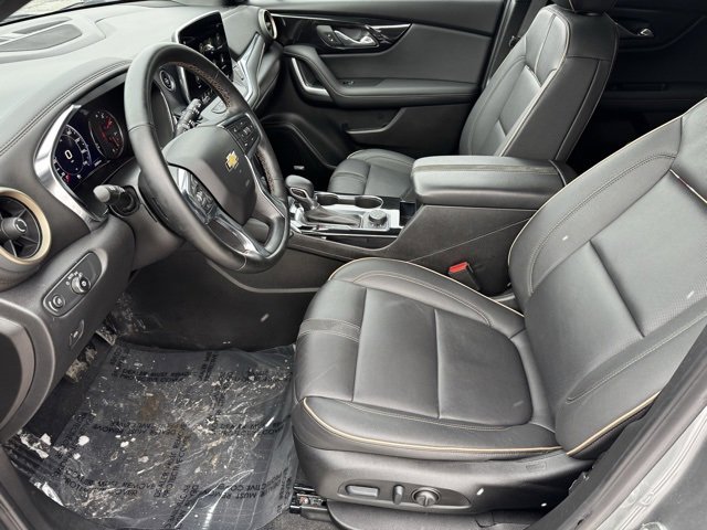 Certified 2024 Chevrolet Blazer Premier w/ Driver Confidence II Package image 5