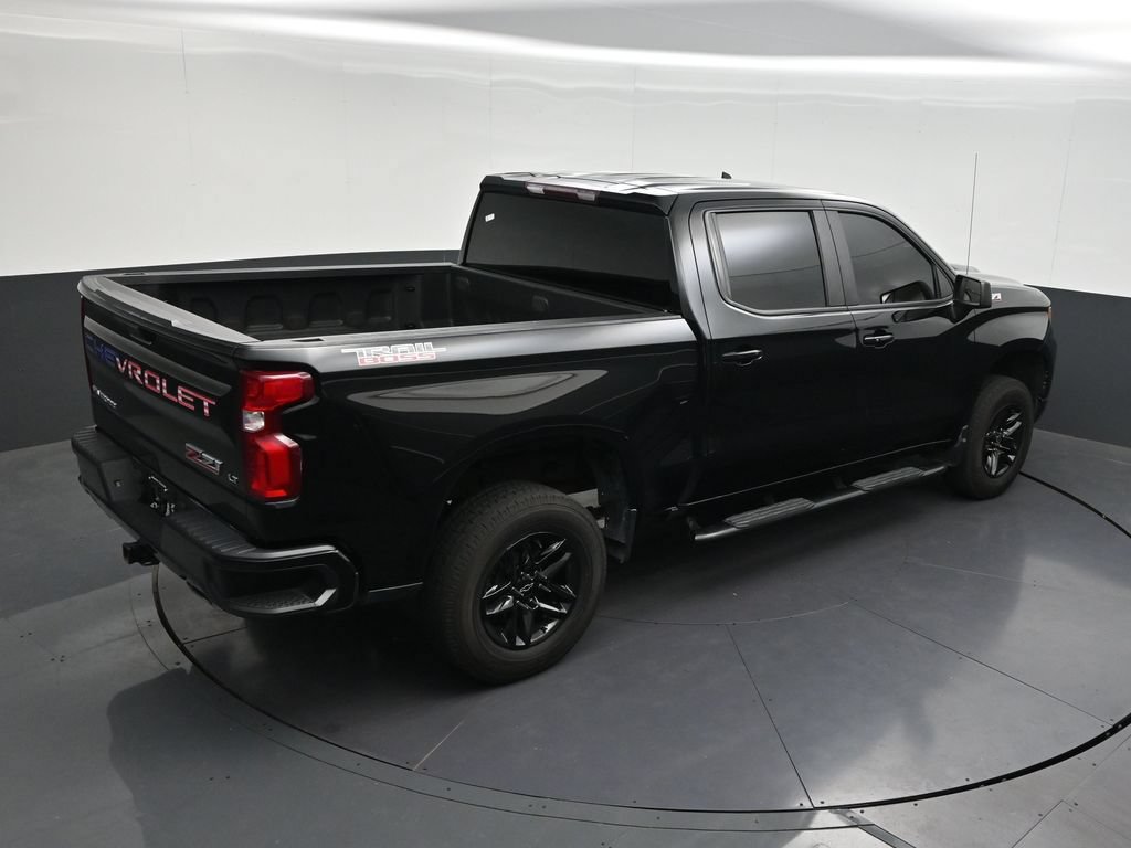 Used 2022 Chevrolet Silverado 1500 LT Trail Boss AWD/4WD image 19
