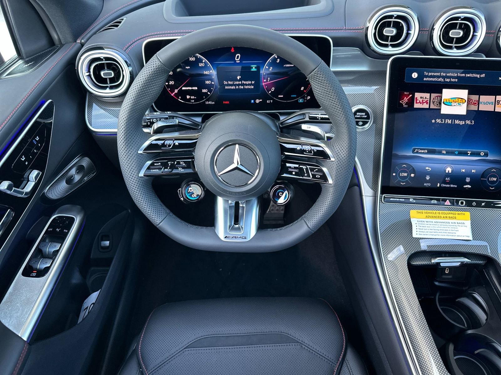 New 2026 Mercedes-Benz GLC 43 AMG 4MATIC image 15