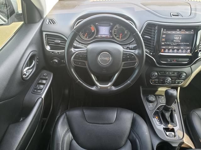 Used 2020 Jeep Cherokee Limited AWD/4WD image 17